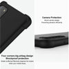 For Asus ROG Phone 6 IMAK All-inclusive Shockproof Airbag TPU Case (Matte Black)