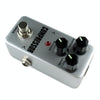 KOKKO FCP2 Mini Electric Guitar Monoblock Compressor Effects Pedal(Grey)