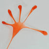 10  PCS Elastic And Flexible Sticky Palms Large Climbing Wall Palms Whole Human Toys, Random Color Delivery