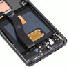 Samsung S21 Ultra 5G AMOLED LCD Screen & Frame (Black)