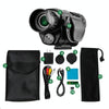 HTK-90 HD Night Vision Monocular Telescope, Support Photography / Video / SD Card