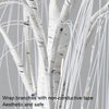 SJ-SD098 LED Christmas Party Scene Home Decoration Lights, Style: Willow(USB+Battery Dual Use)