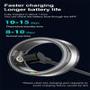 R18 SIZE 9 Smart Ring, Support Heart Rate / Blood Oxygen / Sleep/ Multiple Sports Modes(Black)