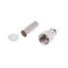 Right Angle TS9/CRC9 Male RF Connector for RG174/178/316/LMR100