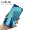 For Xiaomi Redmi 10C Imitated Mirror Surface Horizontal Flip Leather Phone Case(Blue)