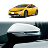 For Toyota 2023 Prius 60 Series Reversing Mirror Bumper Trims(Electroplated Mirror)