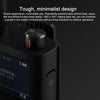 Original Xiaomi IP65 Waterproof UV Dual Band Walkie Talkie 2(Black)