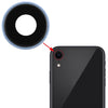 iPhone XR Blue Back Camera Bezel & Lens Cover