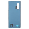 Motorola Edge+ 2020 Back Cover Replacement (Blue)