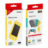 DOBE TNS-19073 Game Console All-Inclusive Silicone Protective Case For Switch Lite(Yellow)