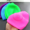 Physical Exercise TPR Bubble Ball Vent Ball, Color Random