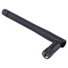 SMA Port 2.4G/5G 2DB Bluetooth WiFi Dual-band Antenna, Length: 10.8cm