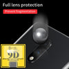 For OnePlus 7 9D Transparent Rear Camera Lens Protector Tempered Glass Film