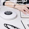 Kecag KC-706 Portable Walkman CD Player(White)