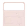 Motorola Razr 40 Upper Back Cover Replacement (Pink)