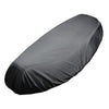 MTCZ1003 Motorcycle Cushion Cover Oxford Cloth Lightweight Durable Sun-Proof Heat-Insulating Rainproof Cover, Specification: M(Black)