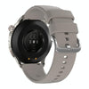 J45 1.43 inch BT5.1 Smart Sport Watch, Support Sleep / Heart Rate / Blood Oxygen / Blood Pressure Health Monitor(Grey)