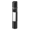 Original Xiaomi Mijia Multifunctional Flashlight 1000LM IPX4 with Side Light(Black)