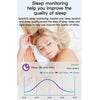 T500 1.44 inch TFT Touch Screen Smart Watch, Support Sleep Monitoring / Heart Rate Monitoring / Bluetooth Call / Bluetooth Music Playback(White)