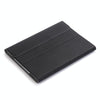 A03 for iPad mini 3 / 2 / 1 Universal Ultra-thin ABS Horizontal Flip Tablet Case + Bluetooth Keyboard(Black)