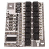 3S 3.7V 12V 100A Polymer Li-ion Phosphate Battery Protection Board With Balance