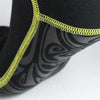 SLINX 1130 3mm Neoprene Cold Protection Diving Socks Super Elastic Non-slip Diving Fins Anti-wear Socks, Size:M (40-41)