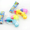 2 PCS Outdoor Children Beach Toys Nostalgic Plastic Small Water Gun, Random Delivery