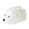 ZD-27 Cute Hedgehog Night Light Timer Dimming USB Bedside Lamp, Style: Button Control