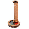 DIY Wooden Rotating Kaleidoscope Toy Gift For Children
