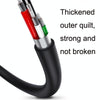 Driving Recorder Power Cord USB Car Charger Antihypertensive Line, Style: 30cm+2.5A(Android Straight Head)