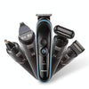 MARSKE MS-5010 Electric Hair Clipper 5 In 1 Multi-function Shaver Rechargeable Styler(USB Without Plug)