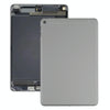iPad Mini 5 (2019) 4G Back Cover Grey - A2124/A2125/A2126