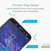 0.26mm 9H 2.5D Tempered Glass Film for Galaxy A6+ (2018)