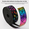 GUB 1626 Gradient Colorful Anti-slip Bike Handlebar Tape