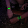 20 PCS Children Waterproof Luminous Cartoon Watch Tattoo Stickers(Ei-289)