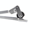 HSD TB-3206 6mm Diameter Manual Stainless Steel Pipe Iron Tube Bender Air Conditioner Copper Pipe Aluminum Pipe Bender