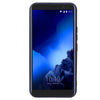 TPU Phone Case For Alcatel 1X 2019(With Fingerprints)(Black)