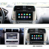 Car 7 inch Universal Android Navigation MP5 Player GPS Bluetooth Car Navigation All-in-one, Specification:Standard +4 Lights Camera