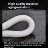 0.8m Diameter 32mm Extended Drain Hose for Washing Machine / Kitchen Basin / Bathtub