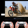 M15 HDMI HD 4K TV Dual Handle Game Console 32G 10000 Games