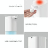 Foam Hand Washing Machine Home Hotel Intelligent Automatic Sensor Soap Dispenser Child Hand Antibacterial Hand Sanitizer(Blue)