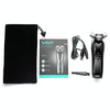 VGR V-309 6W USB Electric Shaver with LED Digital Display