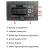 520 LEDs Handheld Photography Outdoor Fill Light without Battery