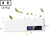 Home Smart Air Disinfection Machine Ozone Disinfection Sterilization Deodorization Negative Ion Air Purifier (US Plug)