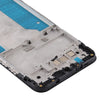 LG Q51 / LM-Q510N Middle Frame Bezel (Black)