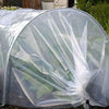 2 x 10m Transparent Plant Antifreeze Film Waterproof Cover Window Sealing Film Greenhouse PE Film