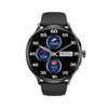 QS80 1.39 inch BT5.2 Smart Sport Watch, Support Bluetooth Call / Sleep / Blood Oxygen / Temperature / Heart Rate / Blood Pressure Health Monitor(Black)