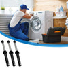 For LG Washing Machine Model WM2016CW  4901ER2003A Shock Absorber Set(Black)