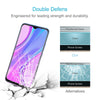 For Xiaomi Redmi 9 (India) 50 PCS 0.26mm 9H 2.5D Tempered Glass Film