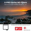 K&F CONCEPT SKU.1875 X-Pro GND8 Square Filter 28 Layer Coatings Hard Graduated Neutral Density Filter